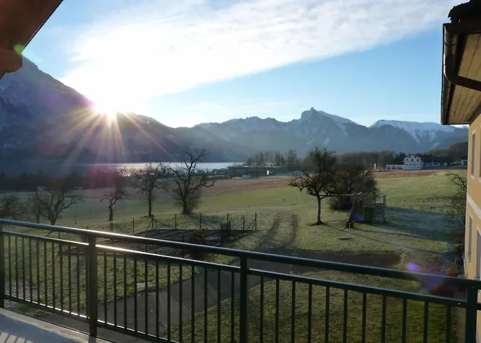 Sonnstein By Interhome * Altmünster