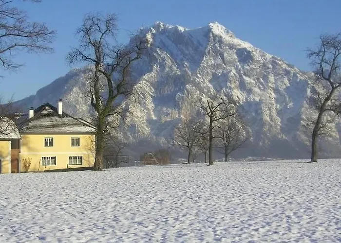 Sonnstein By Interhome Altmünster