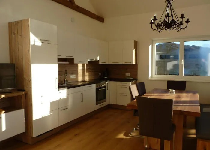 Apartamento Sonnstein By Interhome *