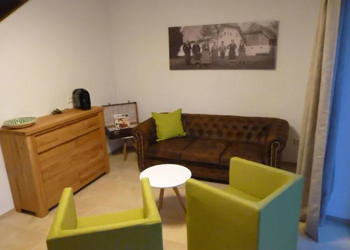 Sonnstein By Interhome Altmünster